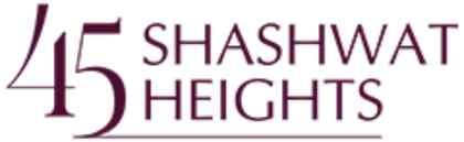 45 Shashwat Heights Logo
