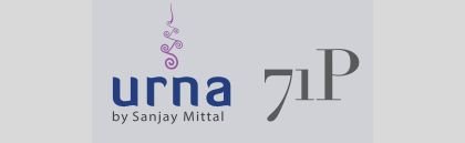 Mittal Urna 71P Logo