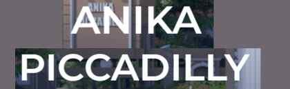 Anika Piccadilly Logo