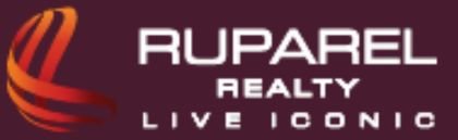 Ruparel Realty Logo