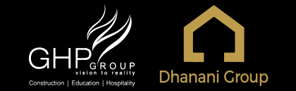GHP Group & Dhanani Group Logo