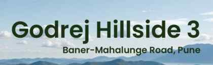 Godrej Hillside 3 Logo
