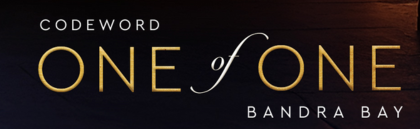 Gurukrupa One of One Bandra Bay Logo