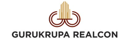 Gurukrupa Realcon Infrabuild Logo