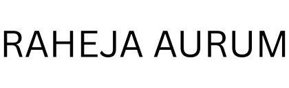 Raheja Aurum Logo