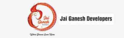 Jai Ganesh Developers Logo