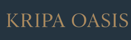 Kripa Oasis Logo