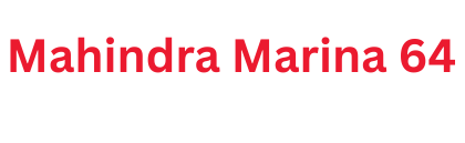 Mahindra Marina 64 Logo