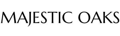 Majestic Oaks Logo
