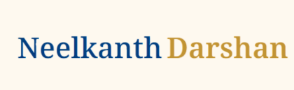 Ravriya Neelkanth Darshan Logo