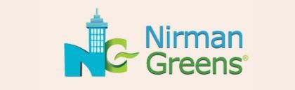 Nirman Greens Logo