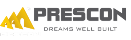 Prescon belicia Logo