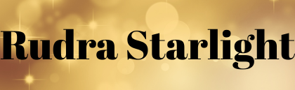 RT Rudra Starlight Logo