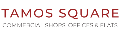 Tamos Square Logo