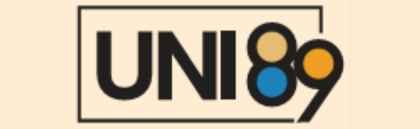 UNI 89 Logo
