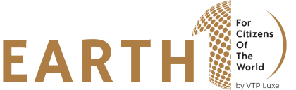 VTP Earth One Logo