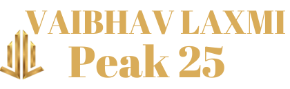 Vaibhavlaxmi Peak 25 Logo