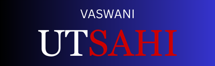 Vaswani Utsahi Logo