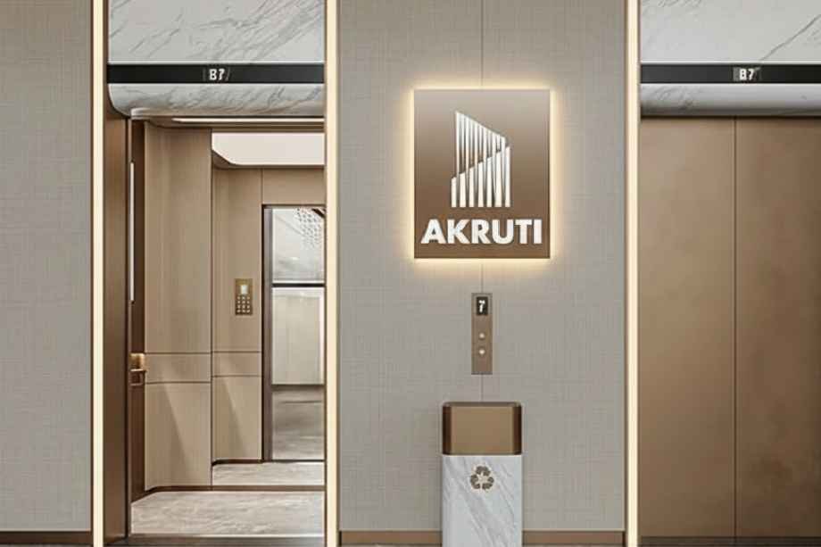 Akruti-Skyrise-Amenities-Elevator