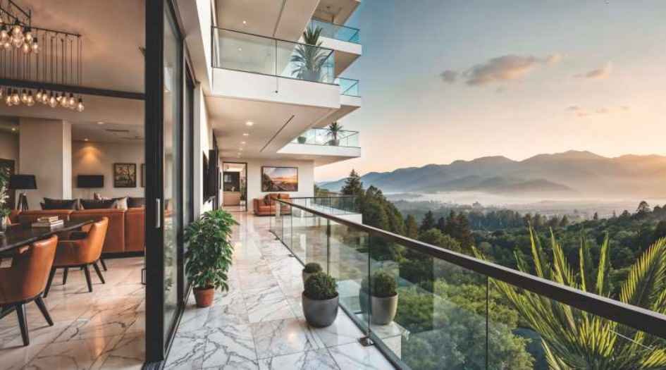 Anant-Serene-Park-balcony-view