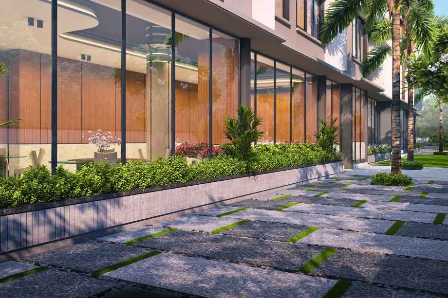 Arkade-Pearl-Amenities-Reflexology-Area