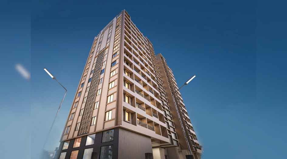 Ashtavinayak-Airavat-Elevation