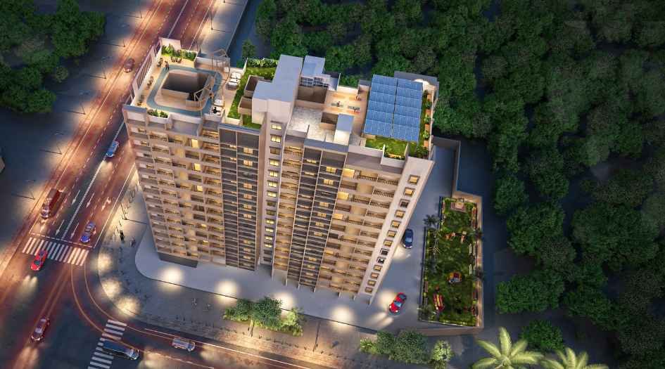 Ashtavinayak-Airavat-Elevation
