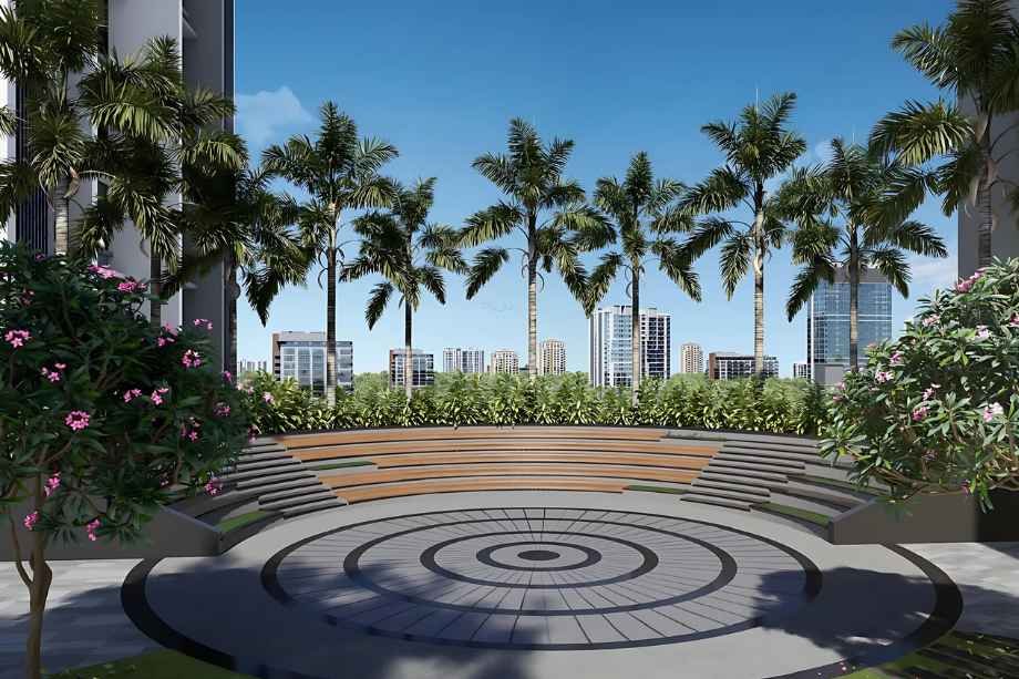 Atul-Life-Amenities-Steps-Seating-Area