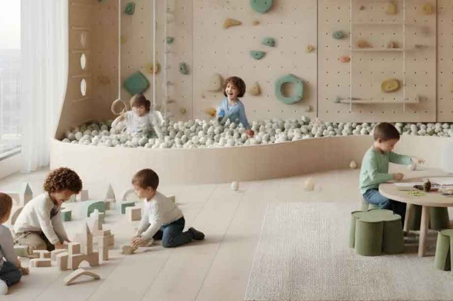 Autograph-Residency-Amenities-Kids-play-area