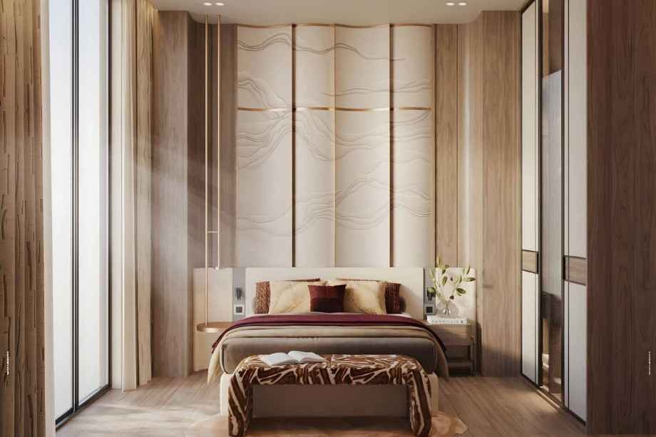 Autograph-Residency-Bedroom