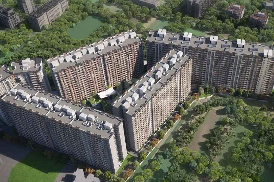 Bramha-Sky-City-Elevation