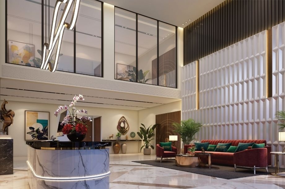 Casagrand-Caladium-Amenities-Reception-Lobby