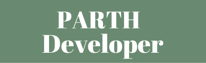 Parth Developers Logo