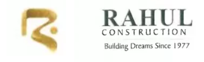 Rahul Construction Pune Logo