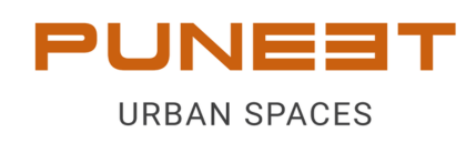 Puneet Developer Logo