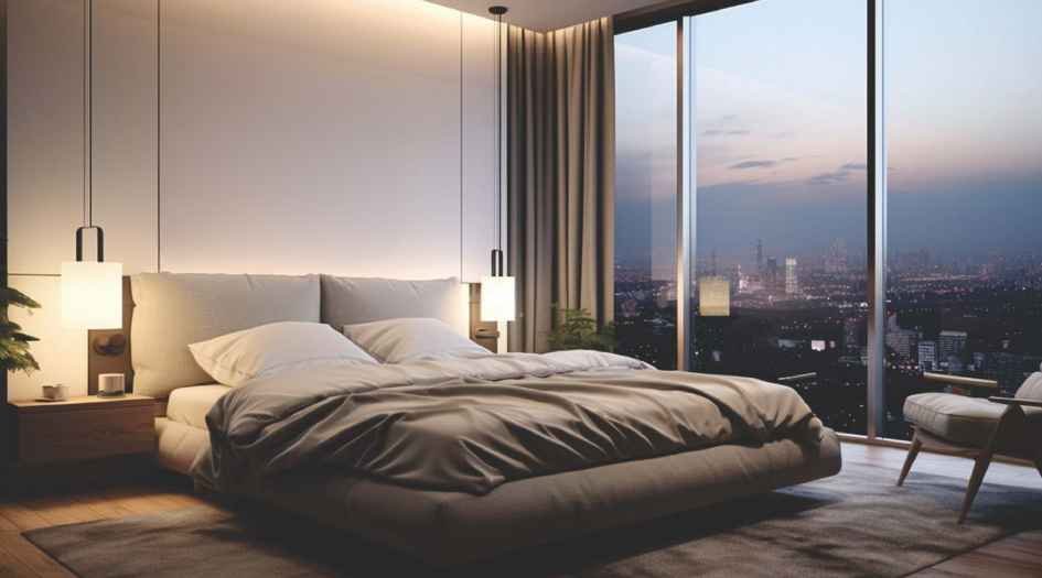Dhiraj-Riseonic-bedroom