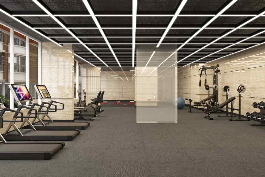 Drushti-Sapphire-Gymnasium