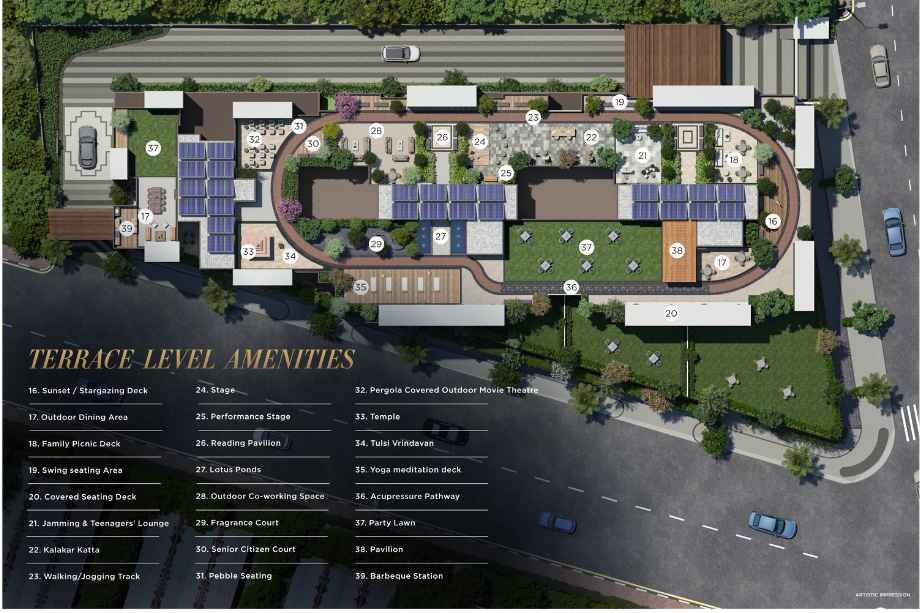 Eka-The-Arka-Amenities-Terrace