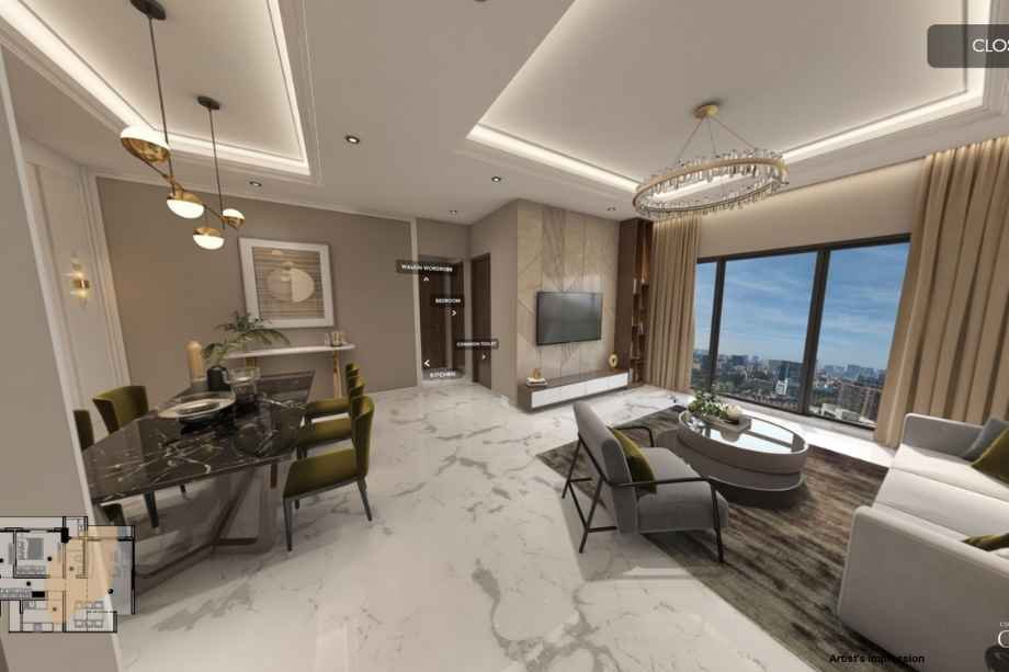 Elegant-Residency-Codename-Curve-Living-Dining