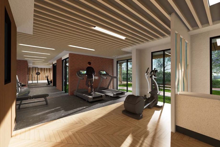 Fatima-Residency-Gym