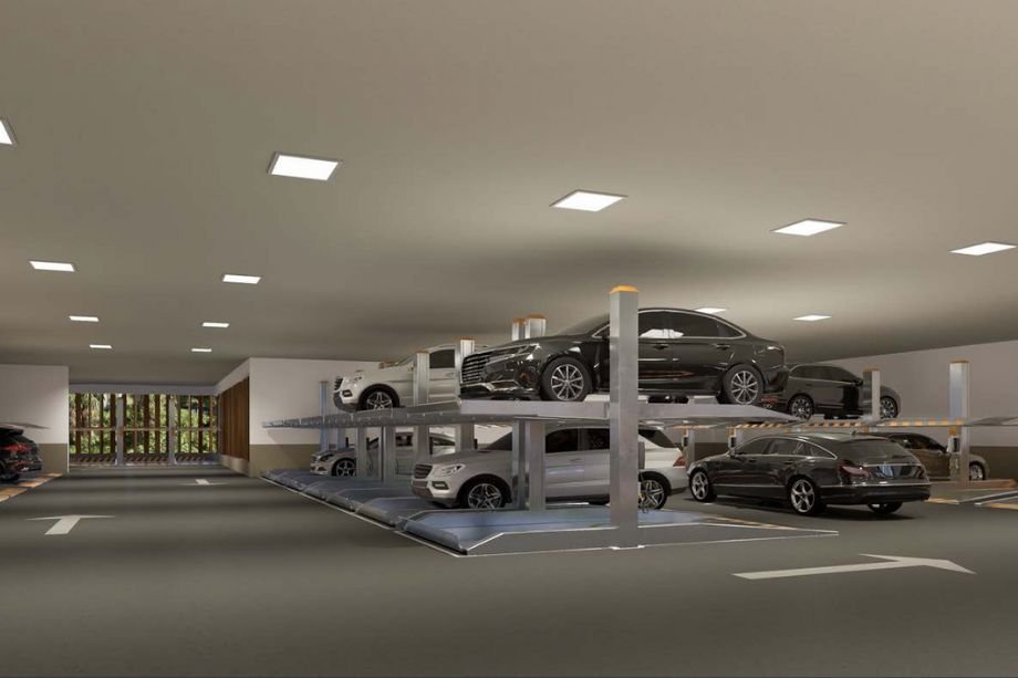 Fatima-Residency-Multilevel-Car-Parking