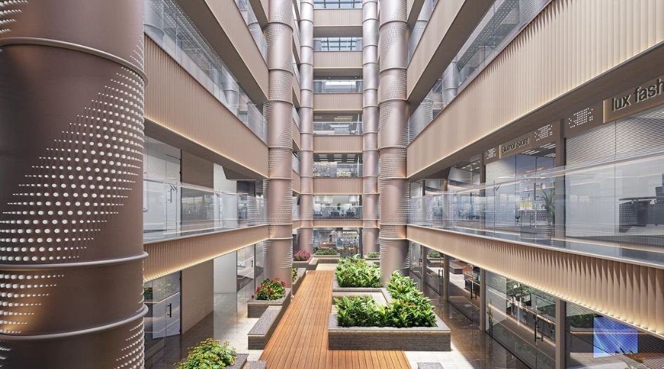 Gami-Jaydeep-Ventura-Atrium-Vie-From-12th-floor