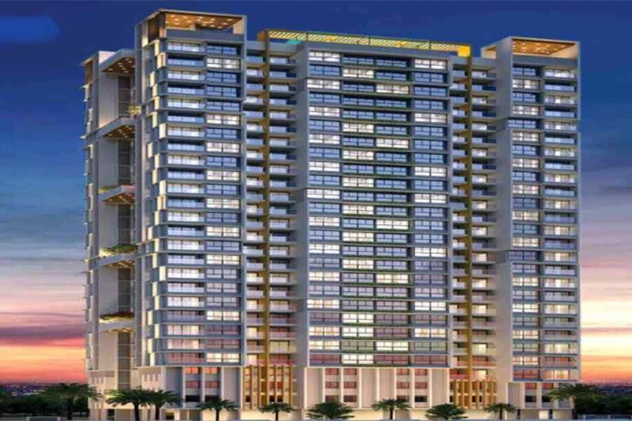 Harivishva-Infinia-facade