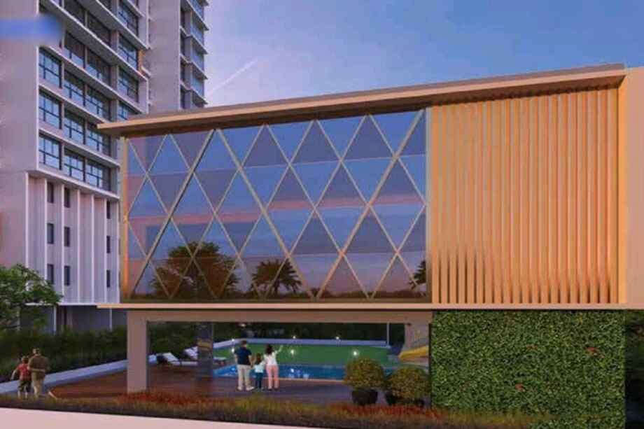 Harivishva-Infinia-Club-house