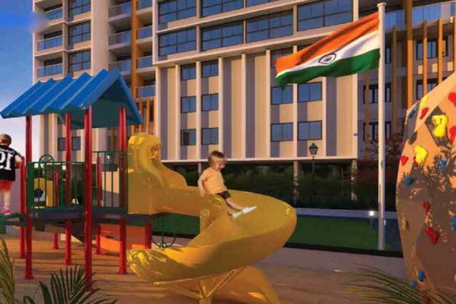 Harivishva-Infinia-kids-zone