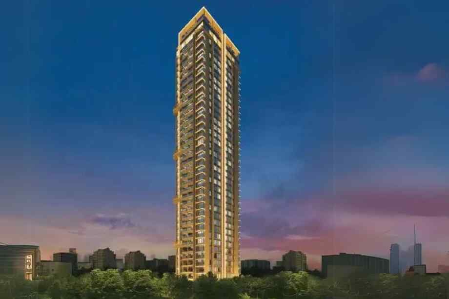 Ashray-Jaswanti-Jewel-Elevation-evening