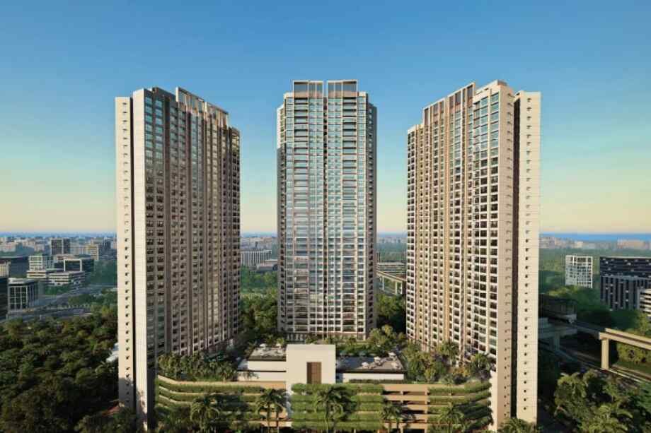 Kalpataru-Advay-elevation-front-view