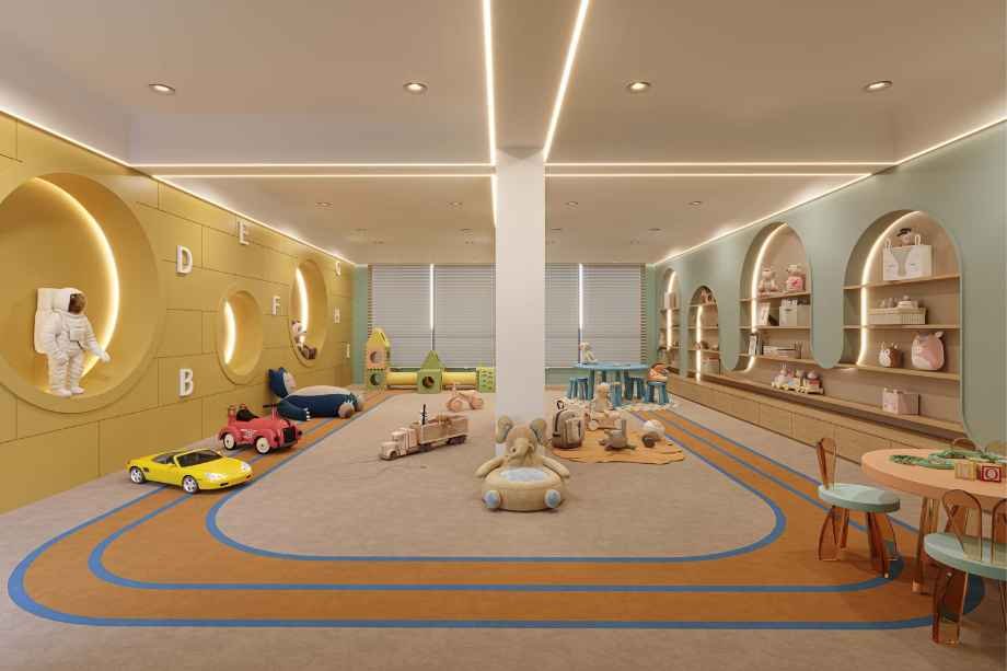 Kesar-high-street-Amenities-Toddlers-Area