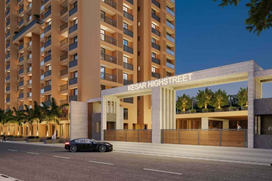 Kesar-high-street-Amenities-Grand-Entrance