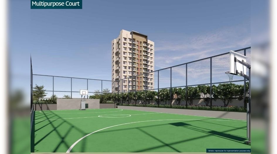 Mahindra-Marina64-Amenities-Multipurpose-Court
